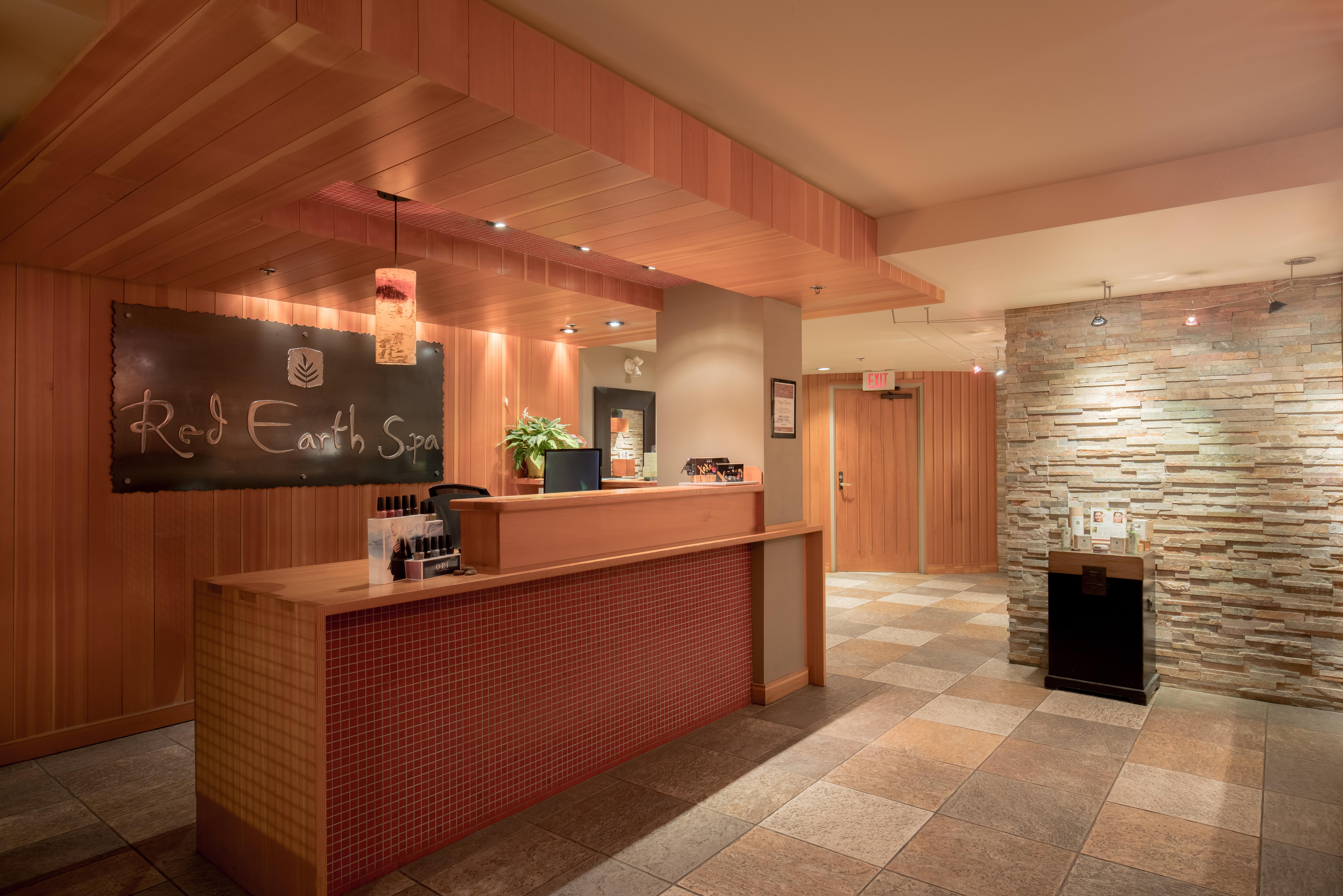 Banff Caribou Lodge And Spa Exteriör bild